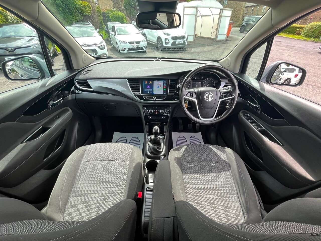2019 VAUXHALL MOKKA X 2019 VAUXHALL MOKKA X