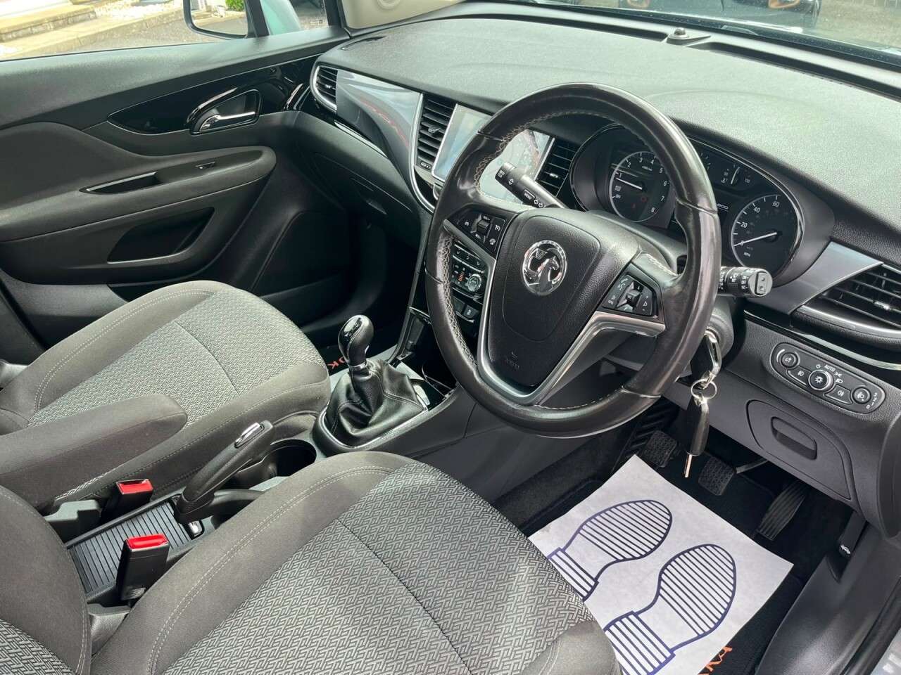 2019 VAUXHALL MOKKA X 2019 VAUXHALL MOKKA X