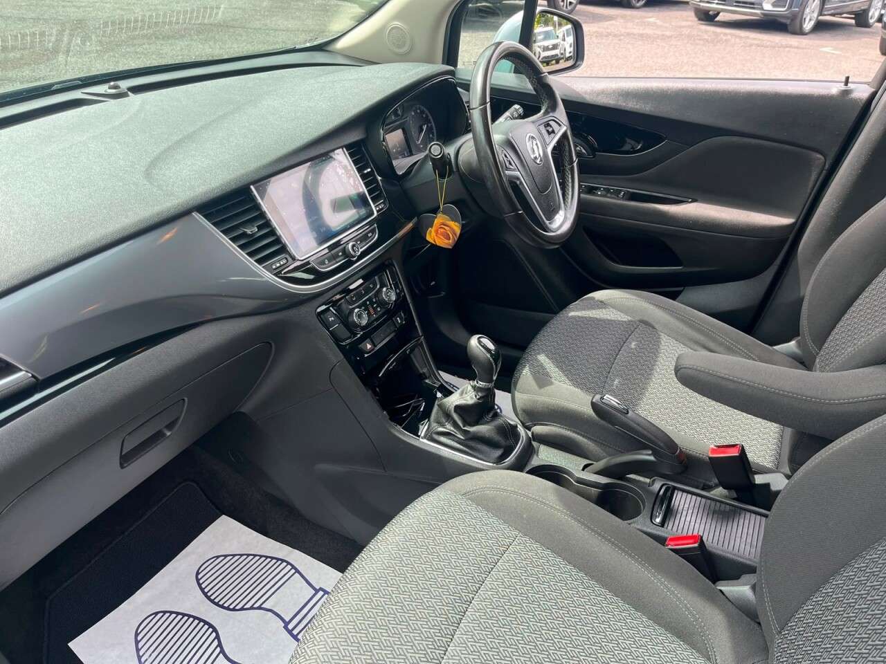 2019 VAUXHALL MOKKA X 2019 VAUXHALL MOKKA X