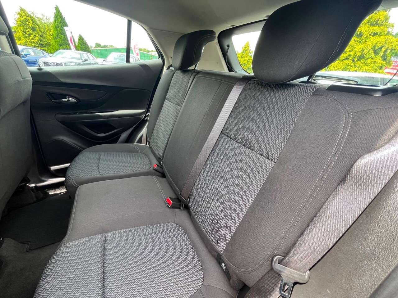 2019 VAUXHALL MOKKA X 2019 VAUXHALL MOKKA X