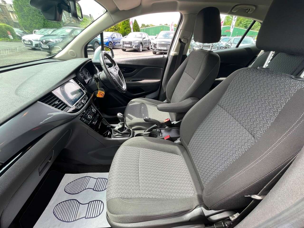 2019 VAUXHALL MOKKA X 2019 VAUXHALL MOKKA X