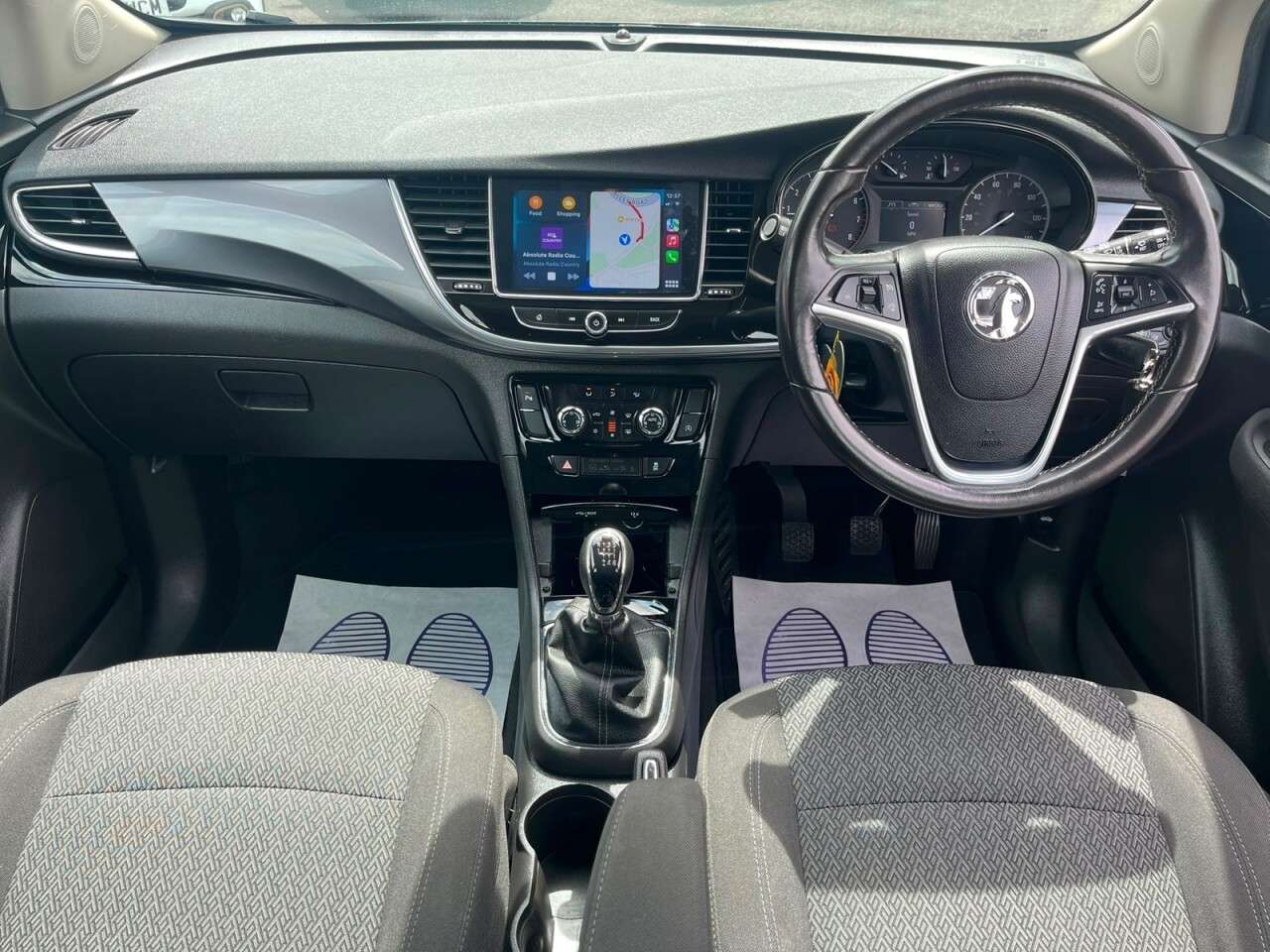 2019 VAUXHALL MOKKA X 2019 VAUXHALL MOKKA X