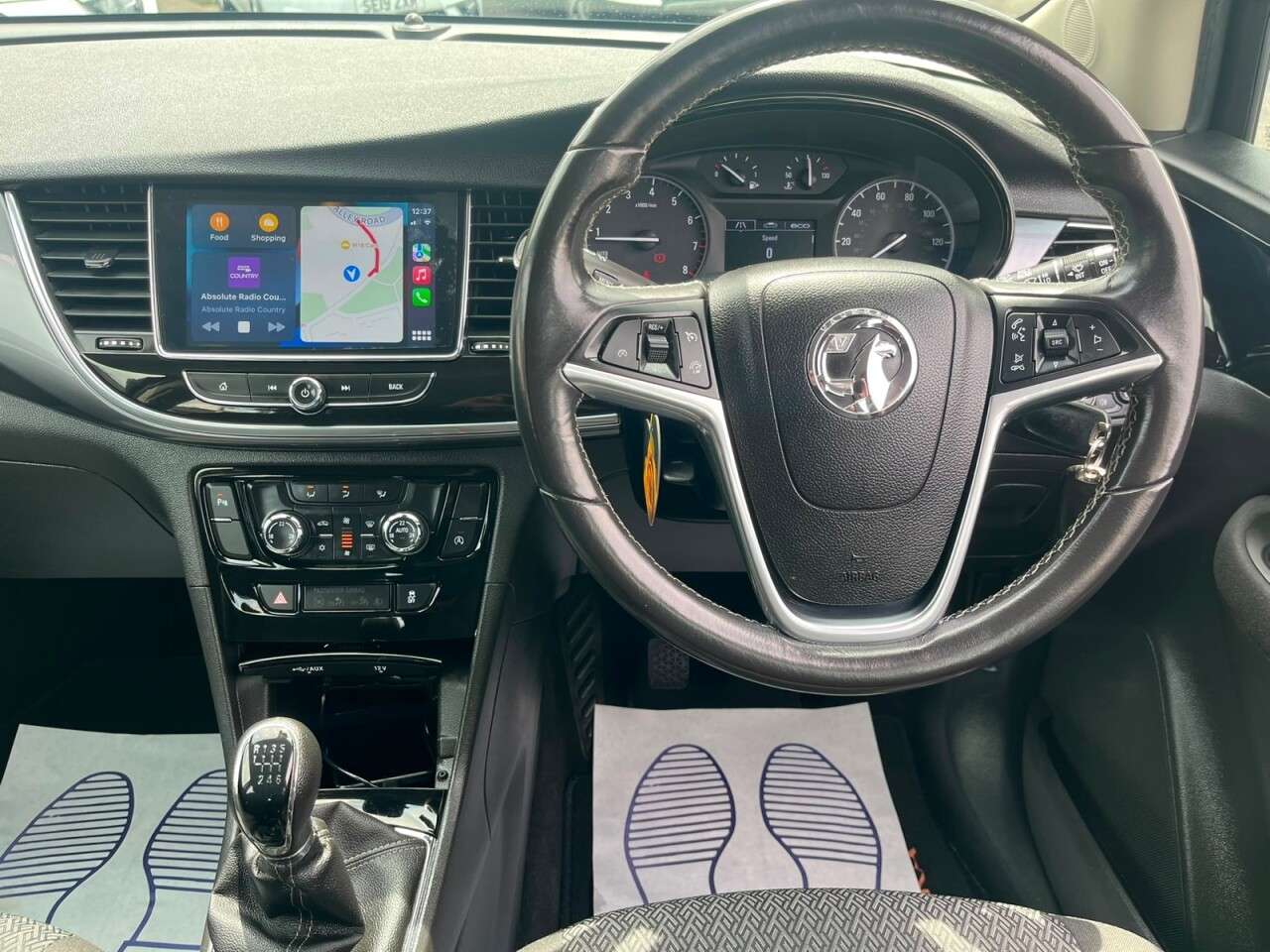 2019 VAUXHALL MOKKA X 2019 VAUXHALL MOKKA X