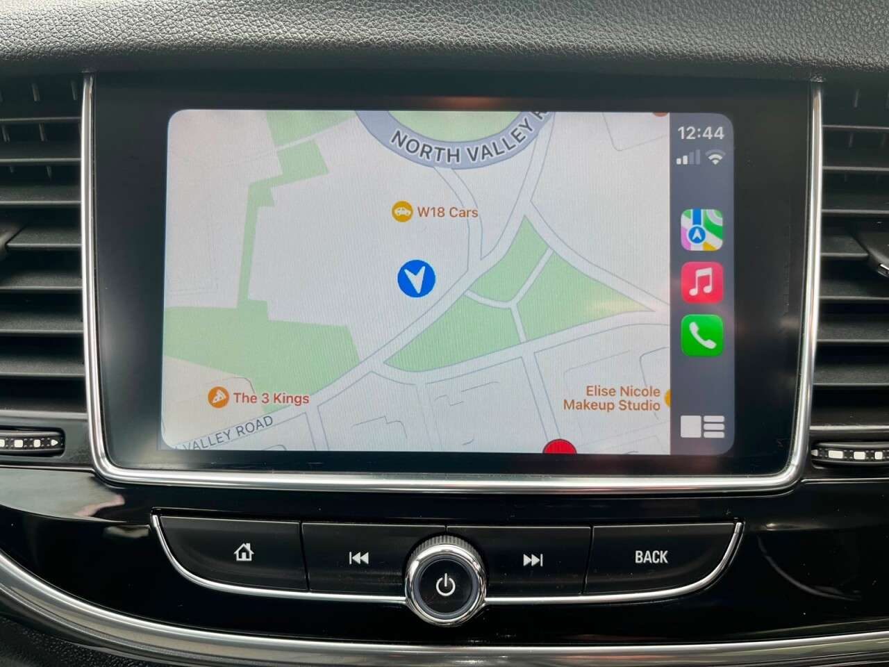 2019 VAUXHALL MOKKA X 2019 VAUXHALL MOKKA X