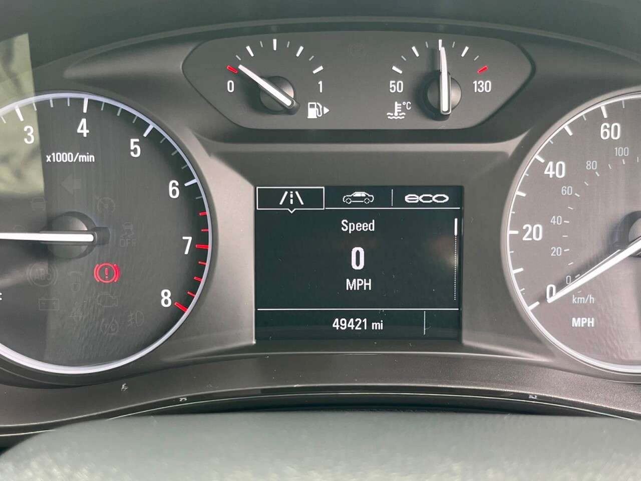 2019 VAUXHALL MOKKA X 2019 VAUXHALL MOKKA X