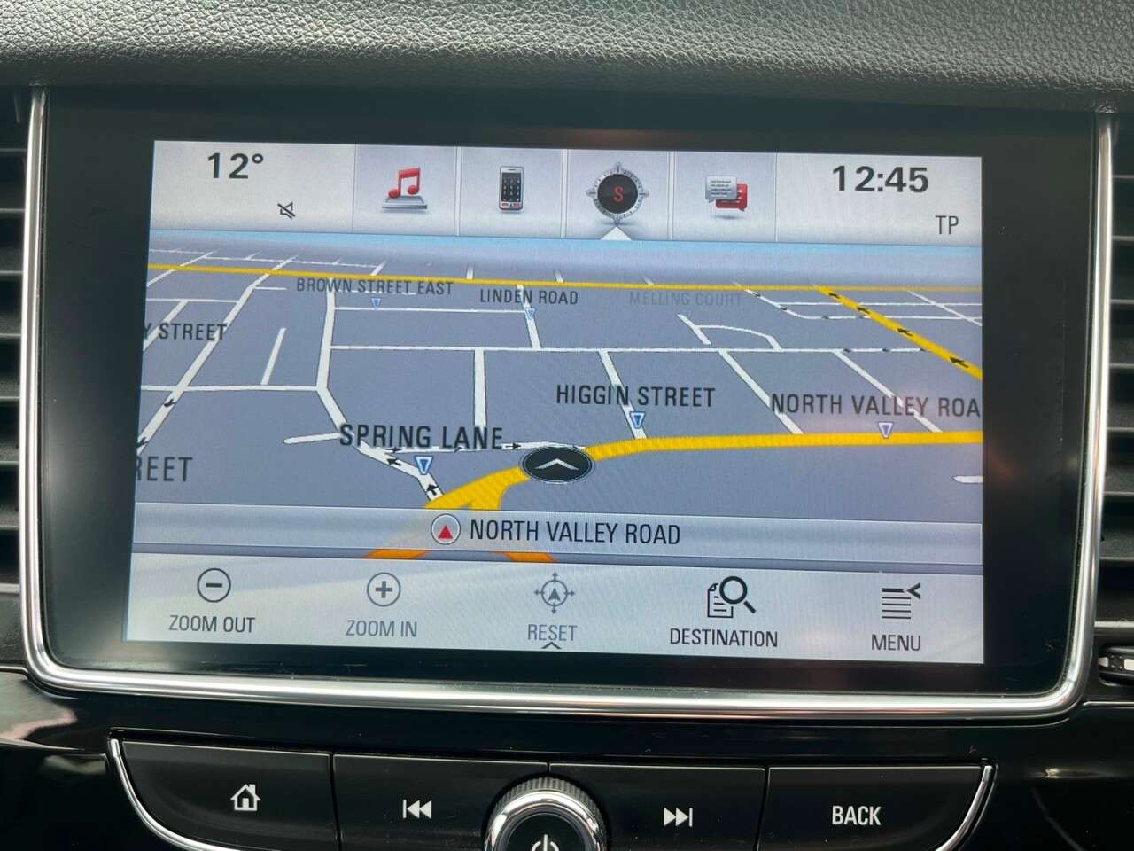 2019 VAUXHALL MOKKA X 2019 VAUXHALL MOKKA X