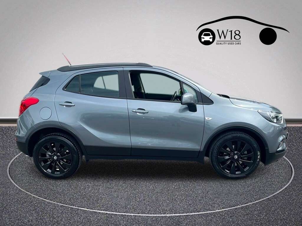 A 2019 VAUXHALL MOKKA X 1.4i Turbo ecoTEC Design Nav SUV 5dr Petrol Manual Euro 6 (s/s) (140 ps) A 2019 VAUXHALL MOKKA X 1.4i Turbo ecoTEC Design Nav SUV 5dr Petrol Manual Euro 6 (s/s) (140 ps)