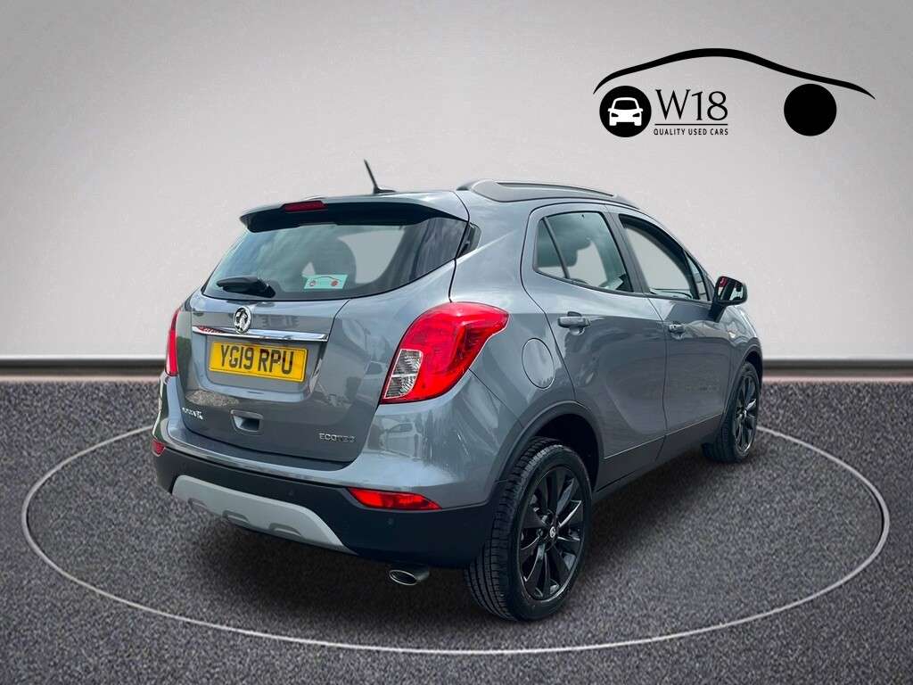 A 2019 VAUXHALL MOKKA X 1.4i Turbo ecoTEC Design Nav SUV 5dr Petrol Manual Euro 6 (s/s) (140 ps) A 2019 VAUXHALL MOKKA X 1.4i Turbo ecoTEC Design Nav SUV 5dr Petrol Manual Euro 6 (s/s) (140 ps)