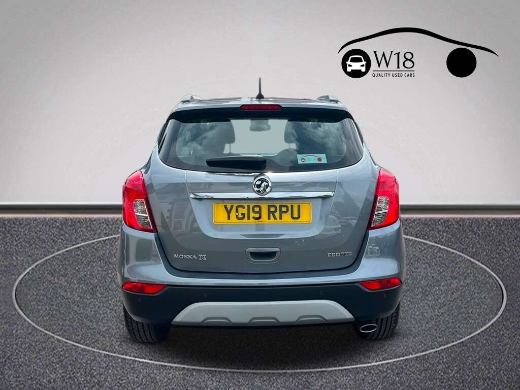 2019 VAUXHALL MOKKA X 2019 VAUXHALL MOKKA X