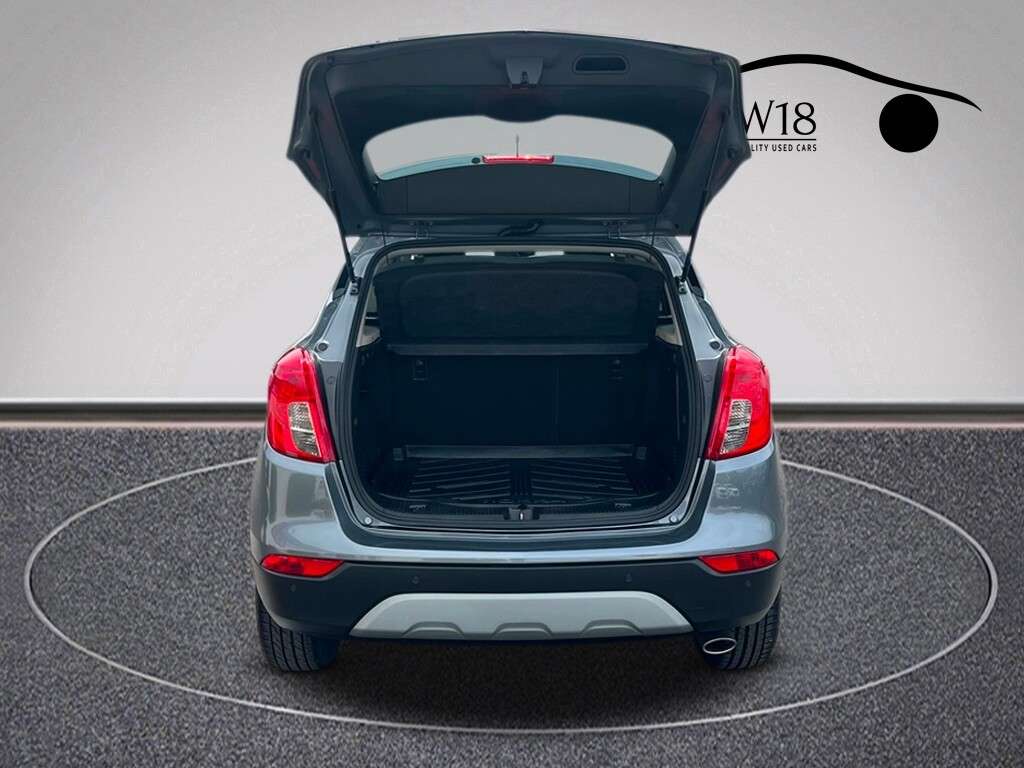 2019 VAUXHALL MOKKA X 2019 VAUXHALL MOKKA X