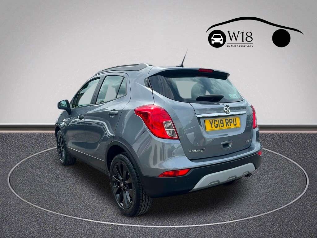2019 VAUXHALL MOKKA X 2019 VAUXHALL MOKKA X