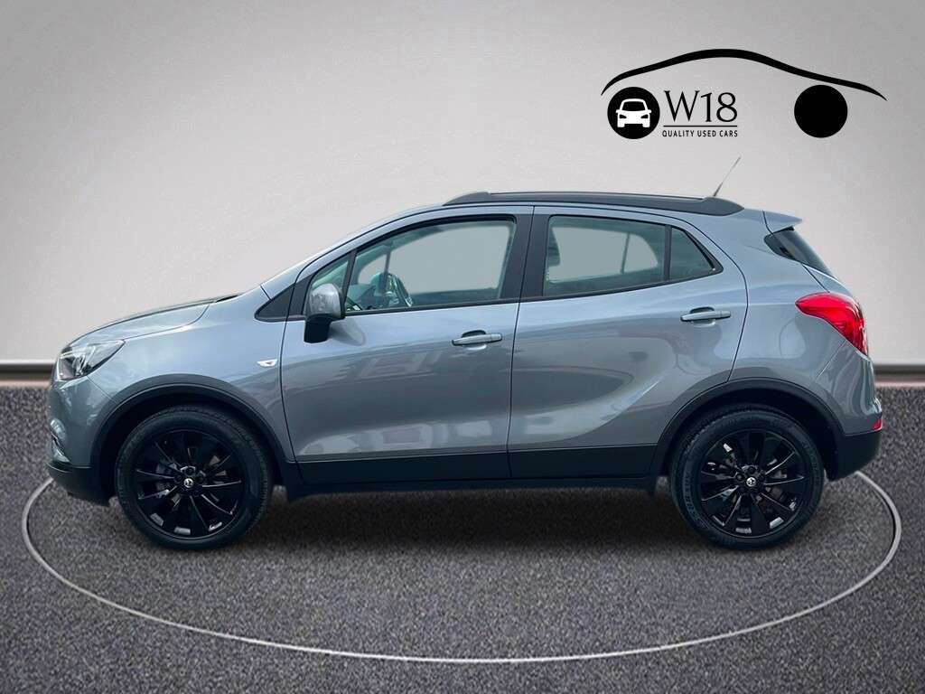2019 VAUXHALL MOKKA X 2019 VAUXHALL MOKKA X