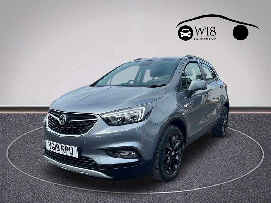 2019 VAUXHALL MOKKA X 2019 VAUXHALL MOKKA X