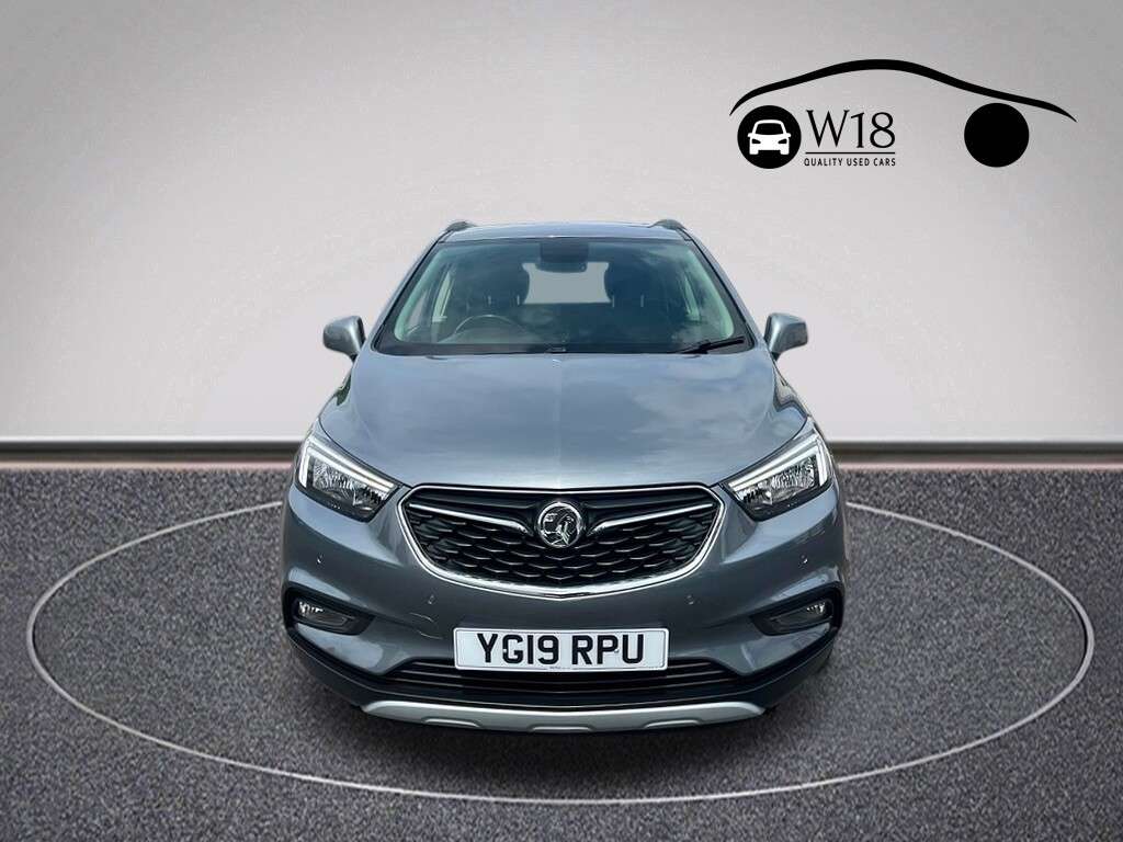 2019 VAUXHALL MOKKA X 2019 VAUXHALL MOKKA X