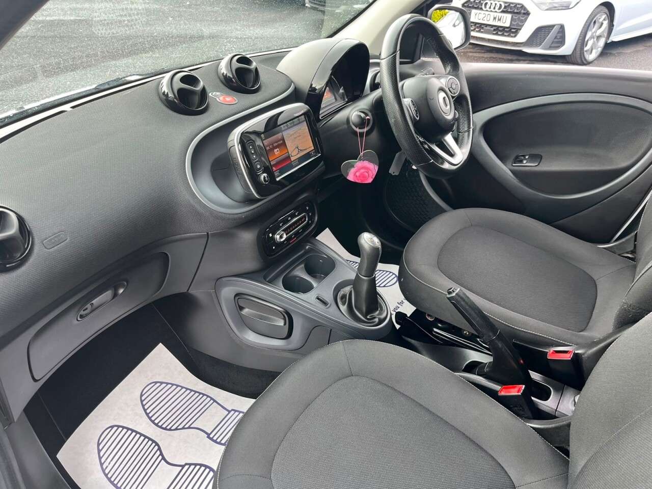 2019 SMART FORFOUR 2019 SMART FORFOUR