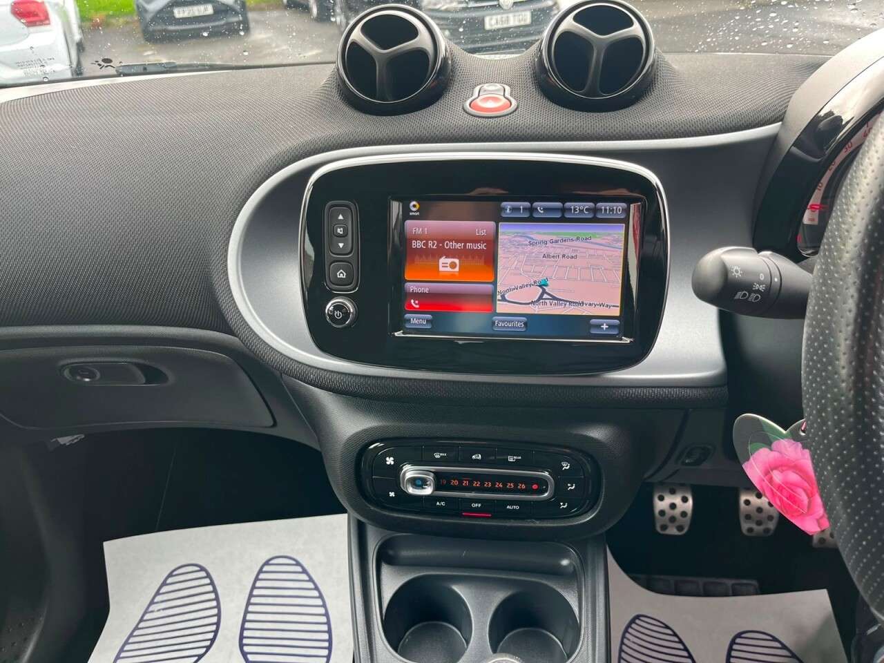 2019 SMART FORFOUR 2019 SMART FORFOUR