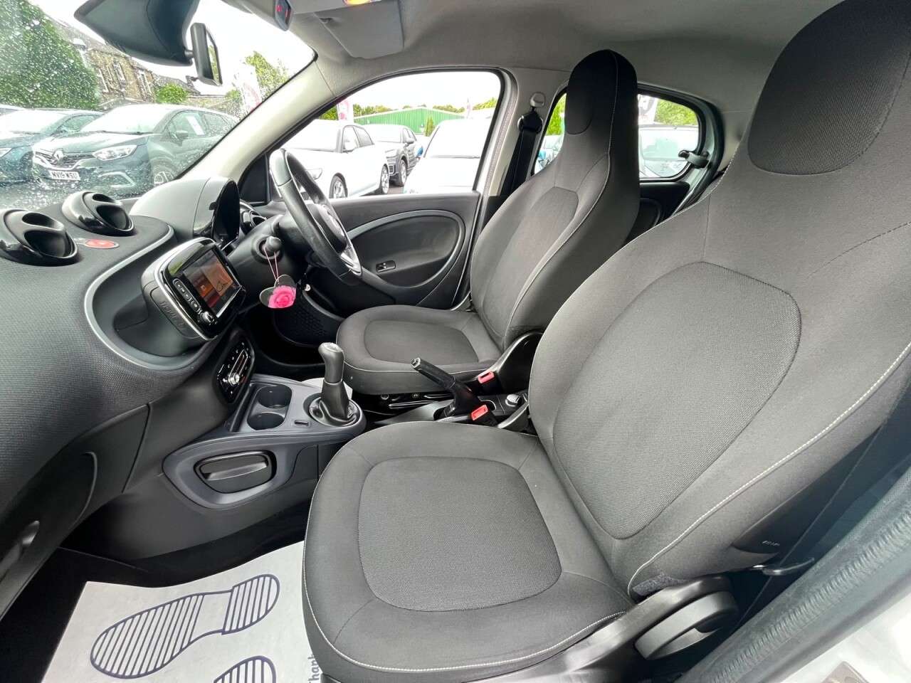 2019 SMART FORFOUR 2019 SMART FORFOUR