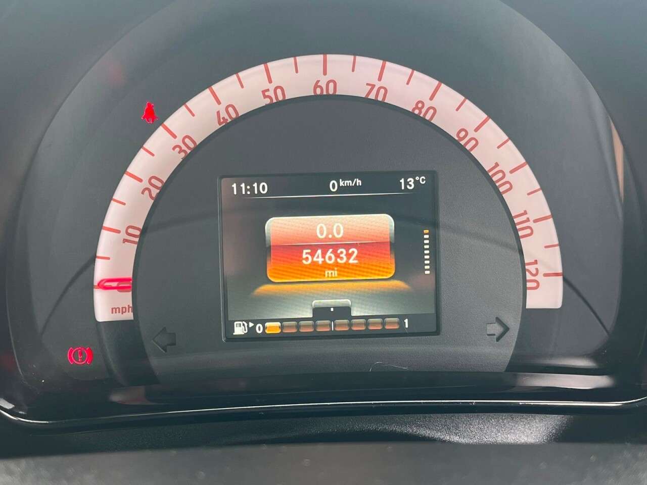 2019 SMART FORFOUR 2019 SMART FORFOUR