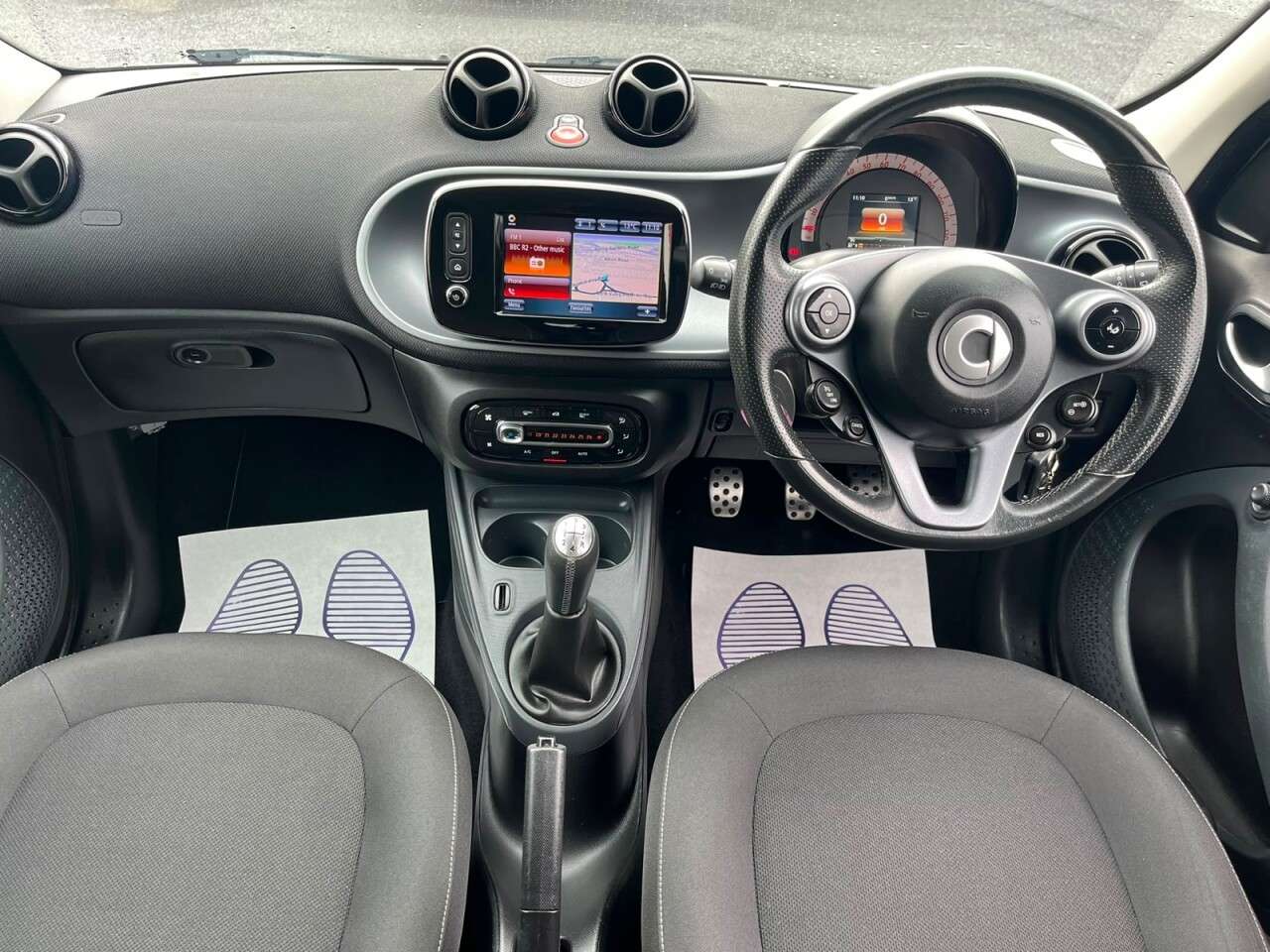 2019 SMART FORFOUR 2019 SMART FORFOUR