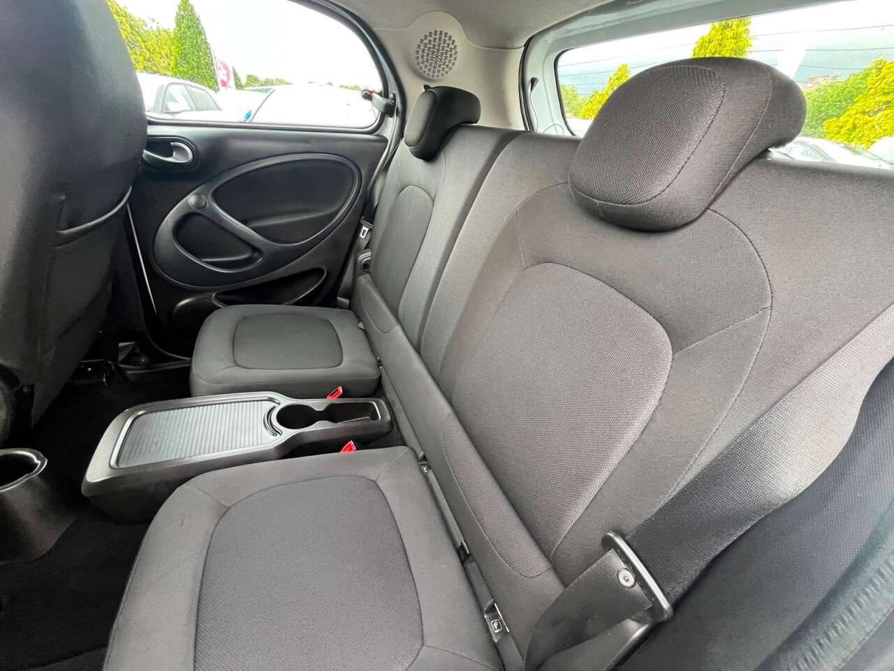 2019 SMART FORFOUR 2019 SMART FORFOUR