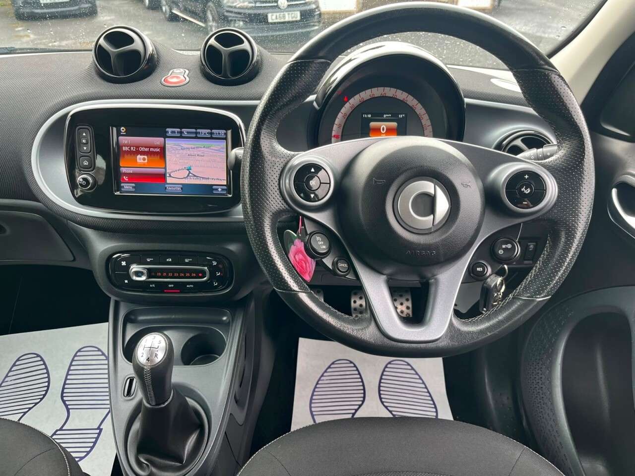 2019 SMART FORFOUR 2019 SMART FORFOUR