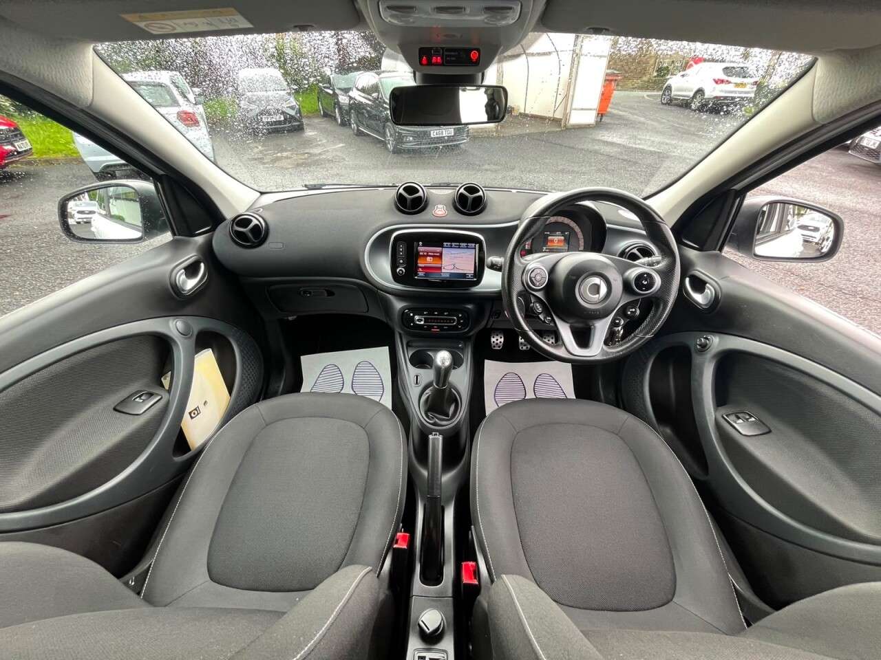 2019 SMART FORFOUR 2019 SMART FORFOUR