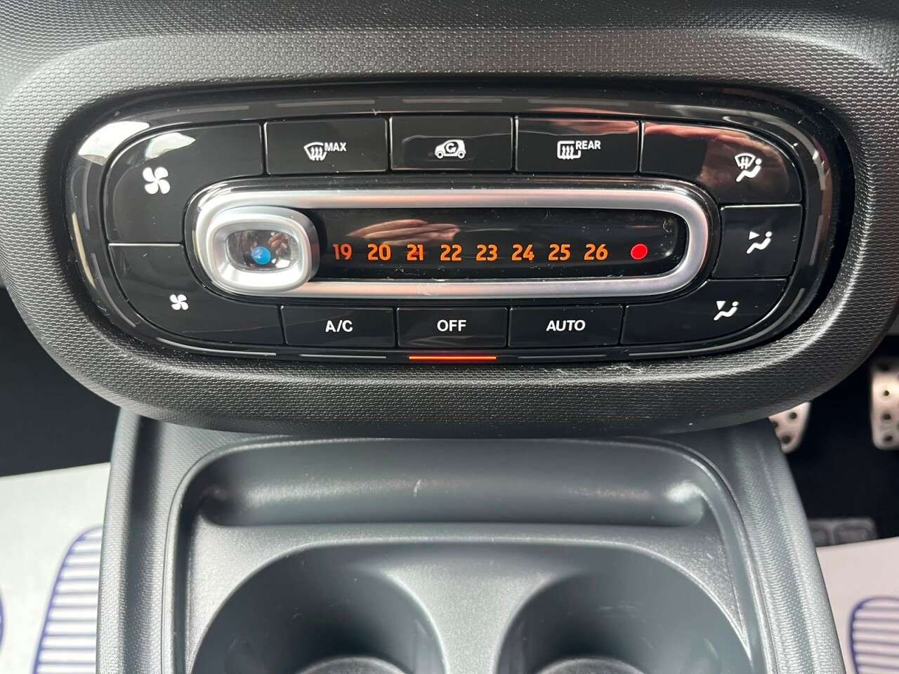 2019 SMART FORFOUR 2019 SMART FORFOUR