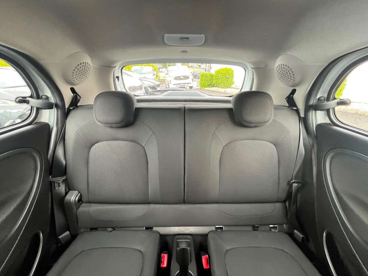 2019 SMART FORFOUR 2019 SMART FORFOUR