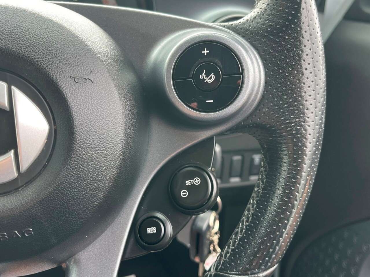2019 SMART FORFOUR 2019 SMART FORFOUR