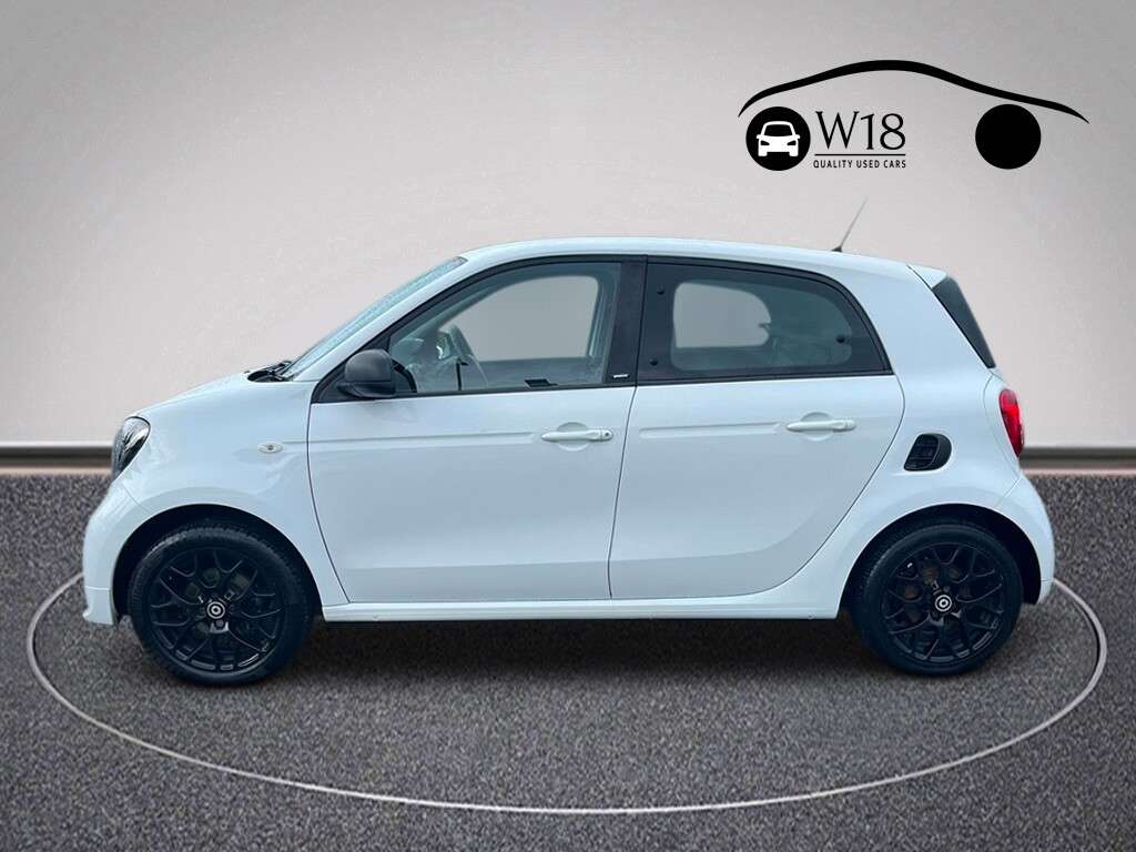 2019 SMART FORFOUR 2019 SMART FORFOUR
