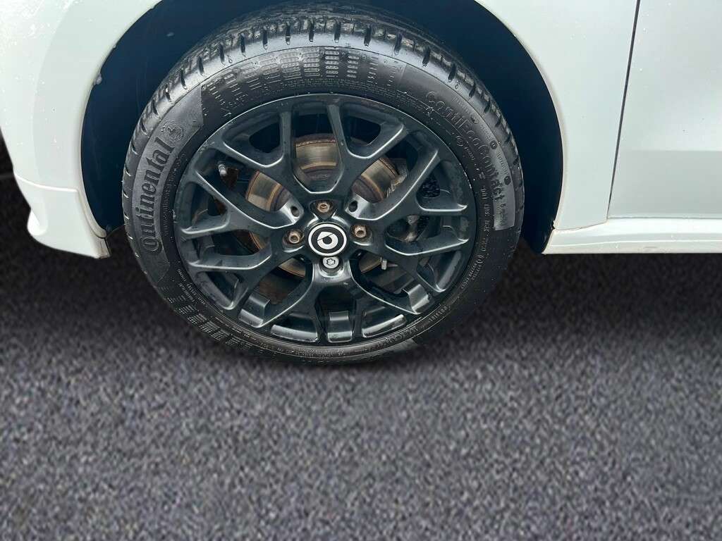2019 SMART FORFOUR 2019 SMART FORFOUR