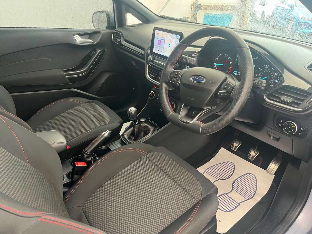 2021 FORD FIESTA 2021 FORD FIESTA