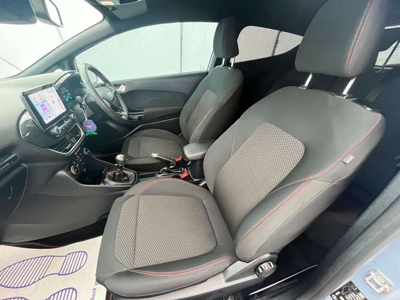2021 FORD FIESTA 2021 FORD FIESTA