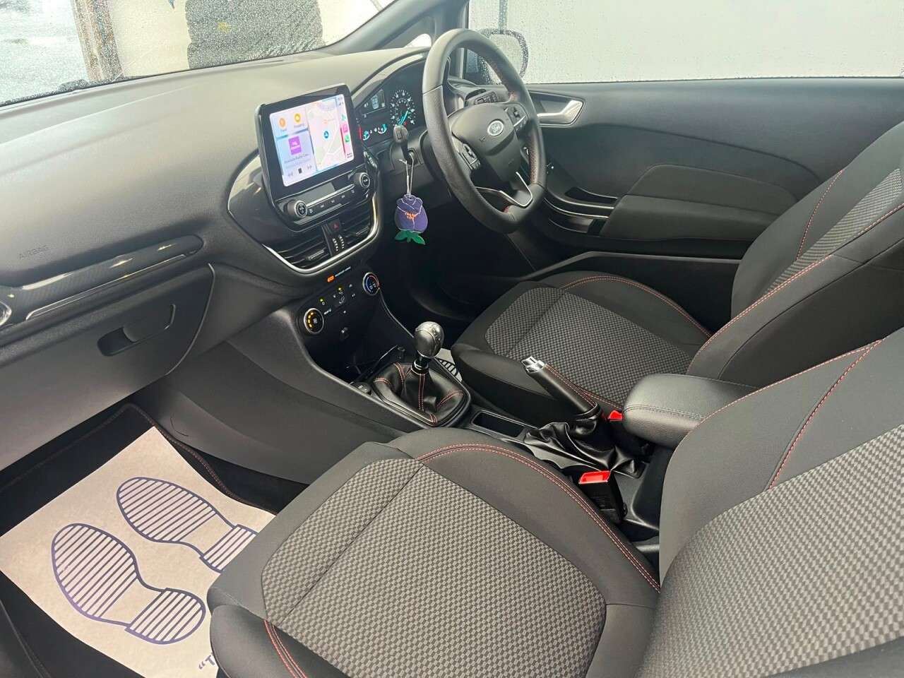 2021 FORD FIESTA 2021 FORD FIESTA