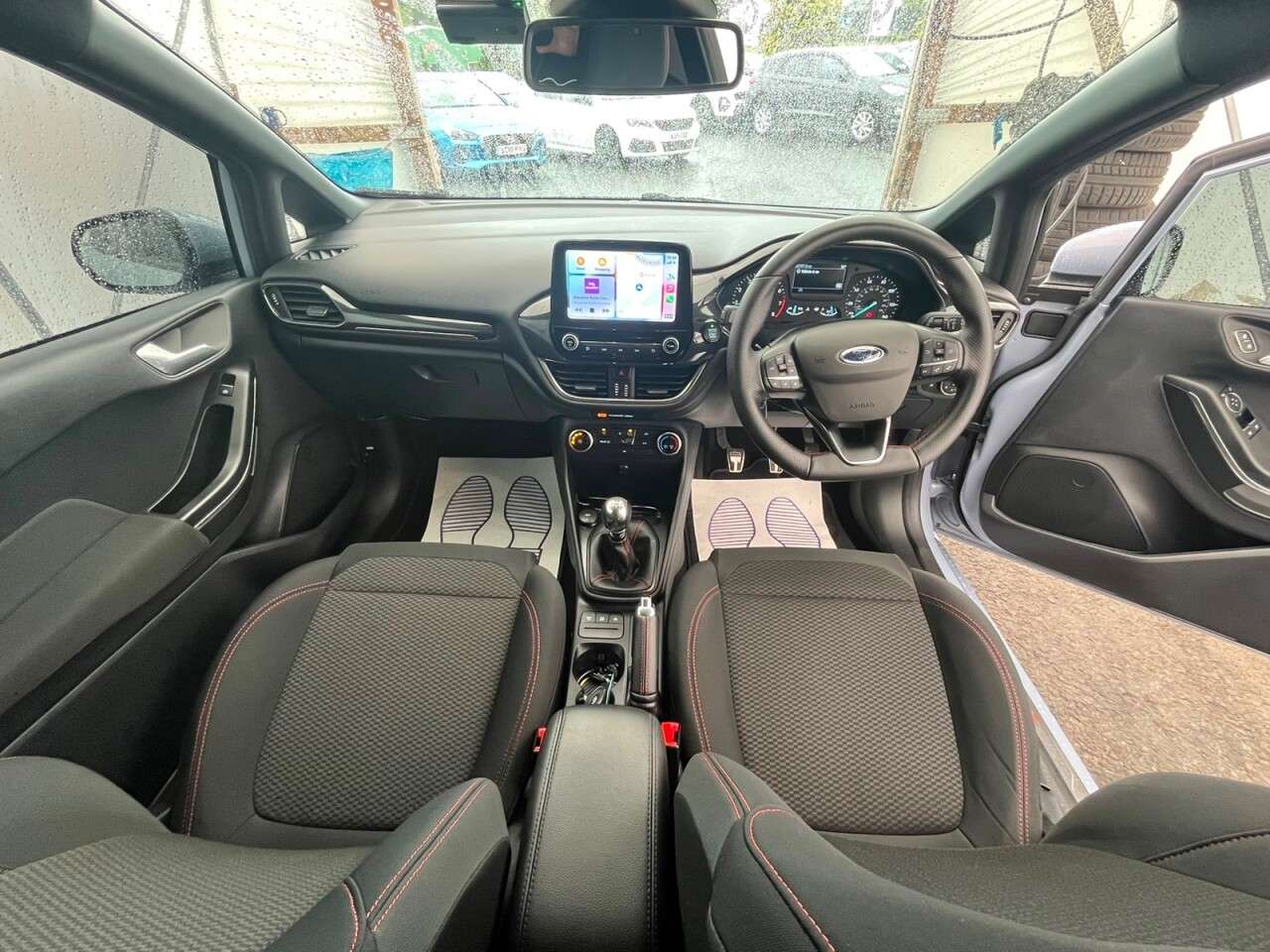 2021 FORD FIESTA 2021 FORD FIESTA