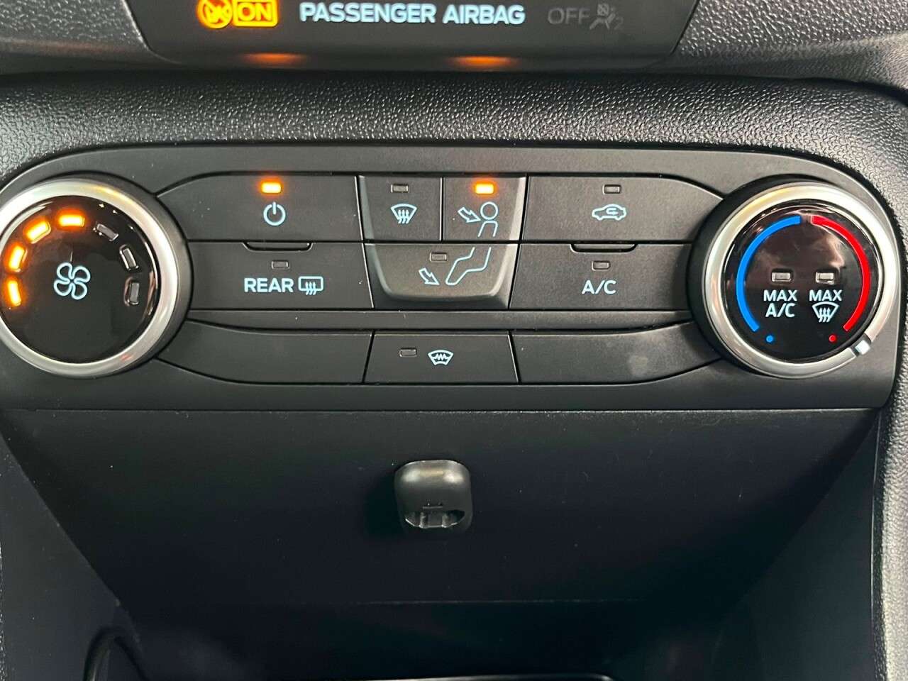 2021 FORD FIESTA 2021 FORD FIESTA