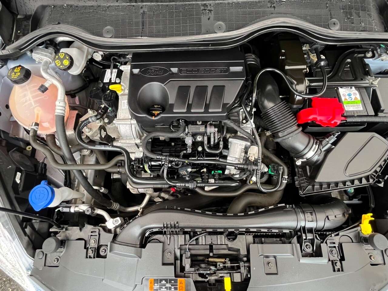 2021 FORD FIESTA 2021 FORD FIESTA