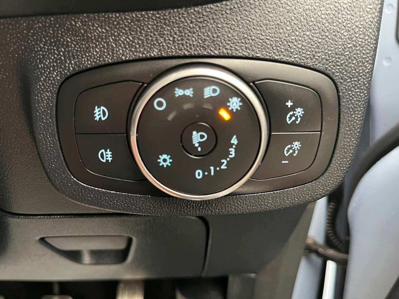 2021 FORD FIESTA 2021 FORD FIESTA