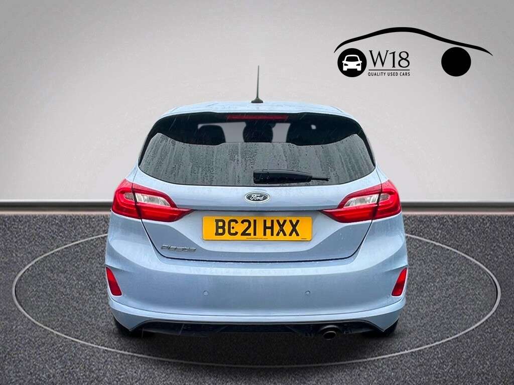 2021 FORD FIESTA 2021 FORD FIESTA
