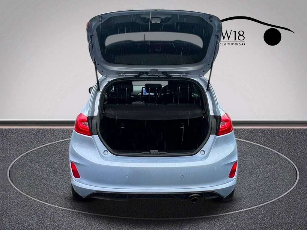 2021 FORD FIESTA 2021 FORD FIESTA
