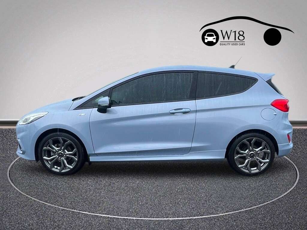 2021 FORD FIESTA 2021 FORD FIESTA