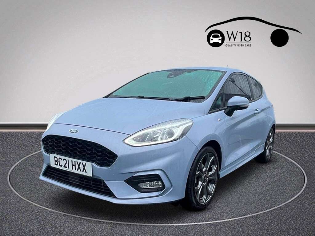 2021 FORD FIESTA 2021 FORD FIESTA