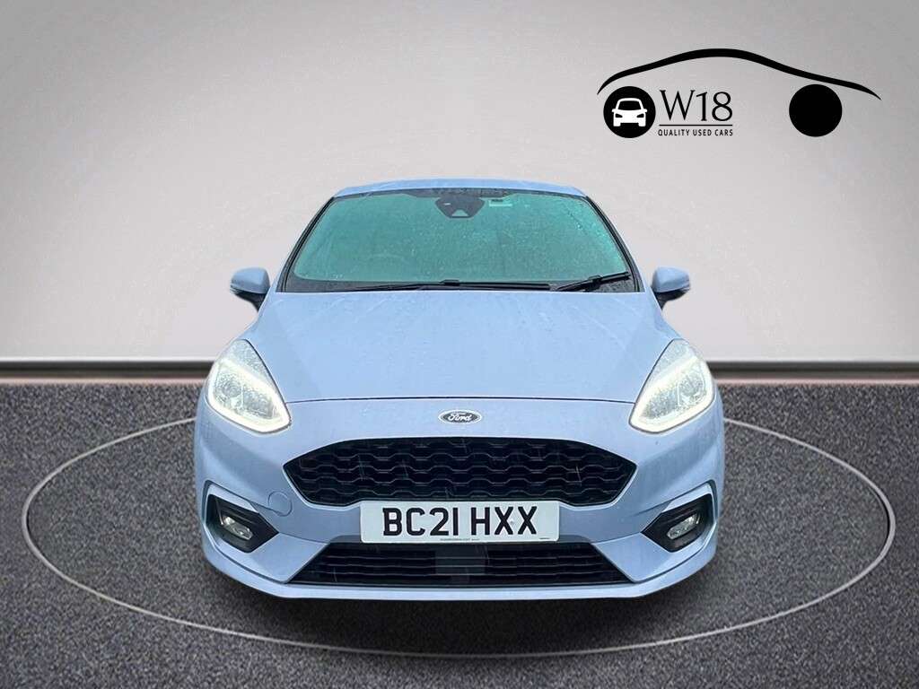 2021 FORD FIESTA 2021 FORD FIESTA