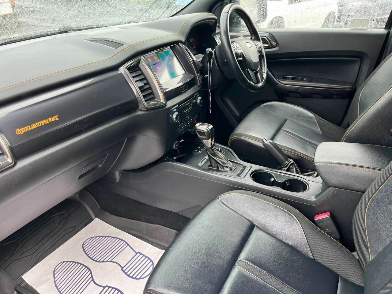 2021 FORD RANGER 2021 FORD RANGER