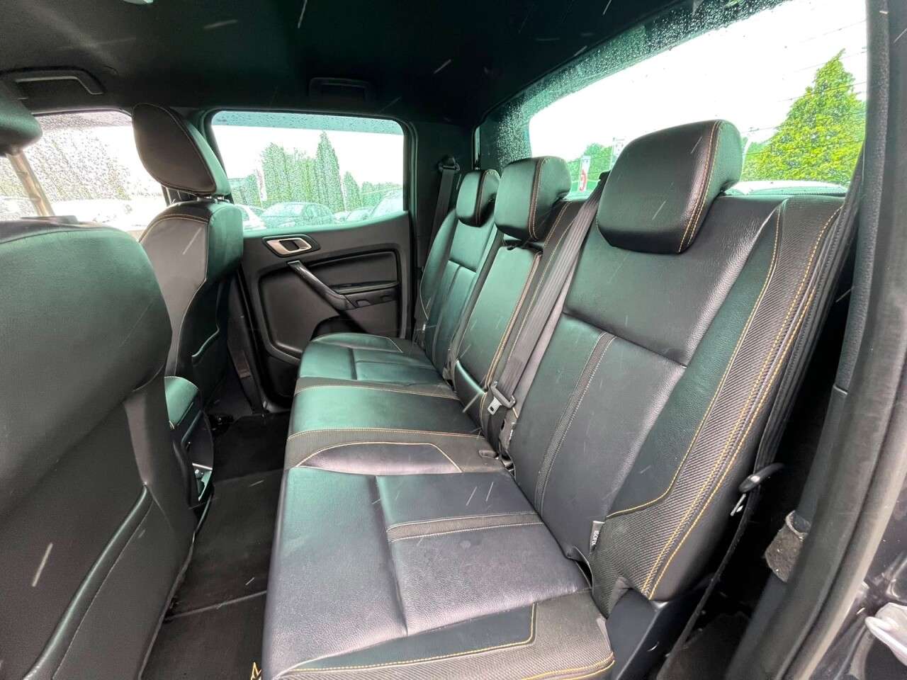 2021 FORD RANGER 2021 FORD RANGER
