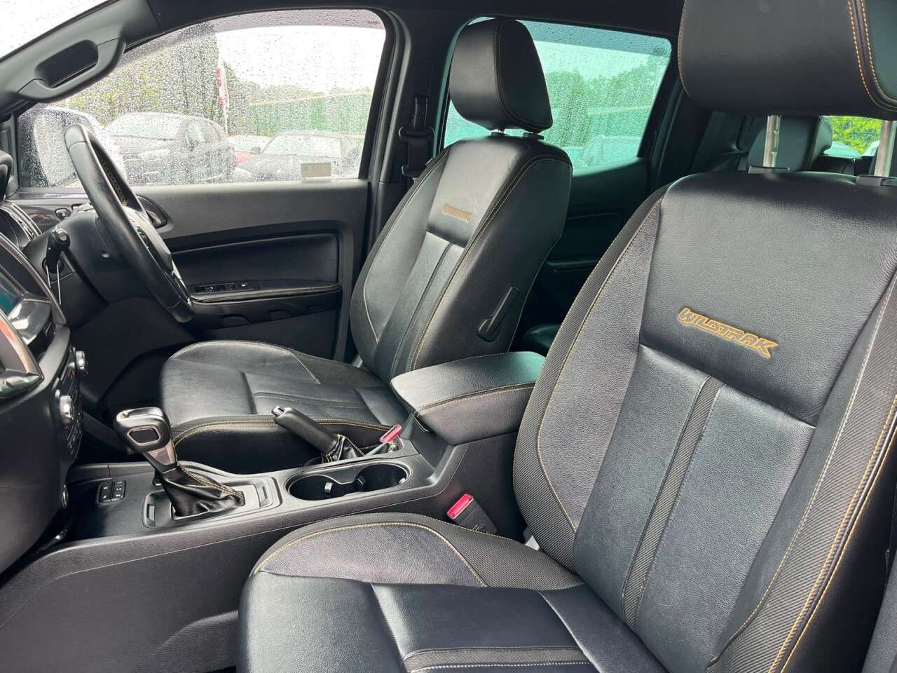 2021 FORD RANGER 2021 FORD RANGER