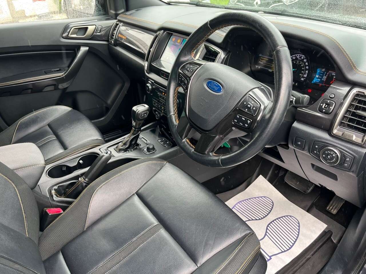 2021 FORD RANGER 2021 FORD RANGER