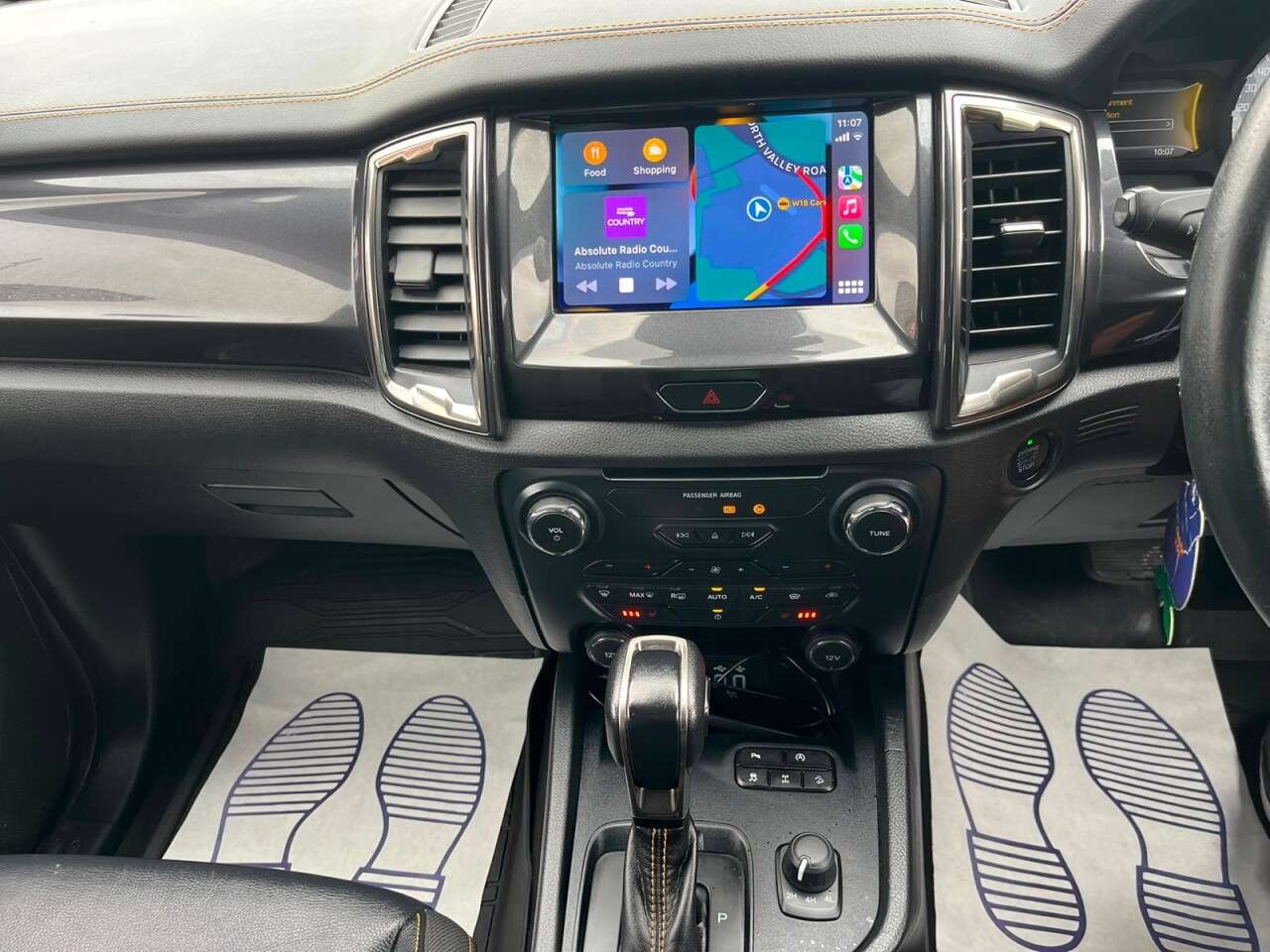 2021 FORD RANGER 2021 FORD RANGER