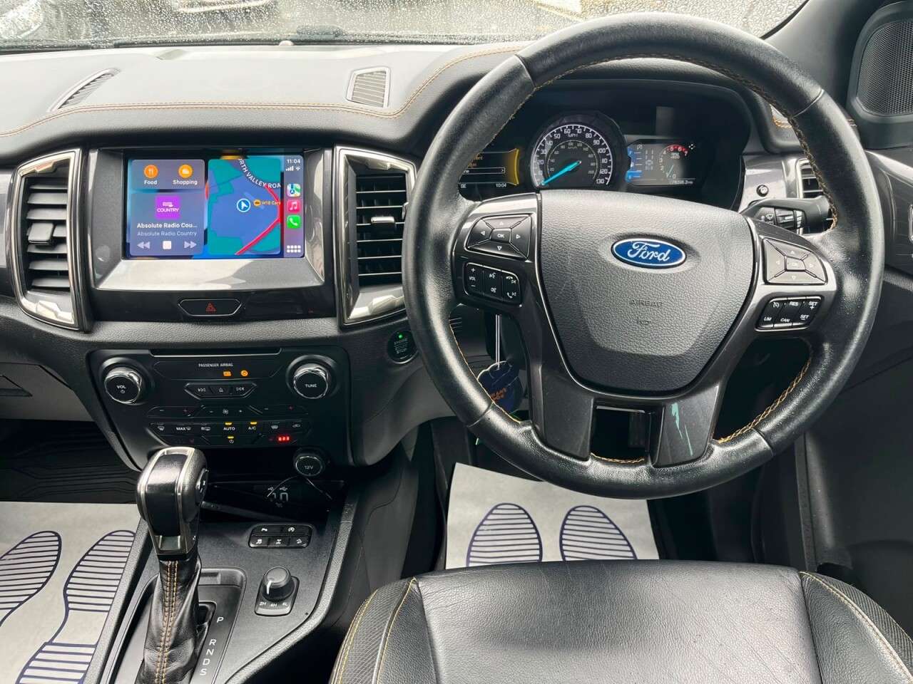 2021 FORD RANGER 2021 FORD RANGER
