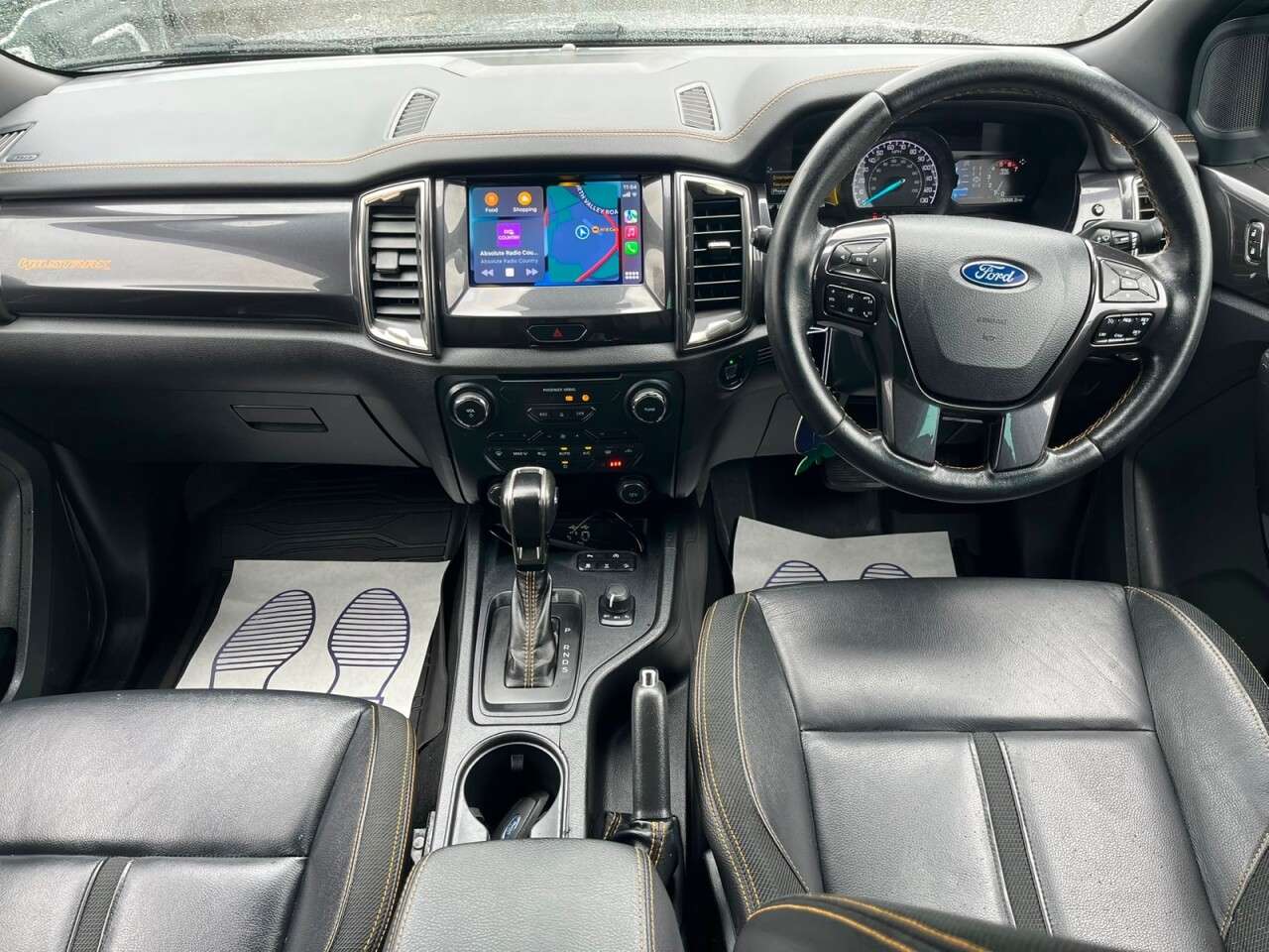 2021 FORD RANGER 2021 FORD RANGER